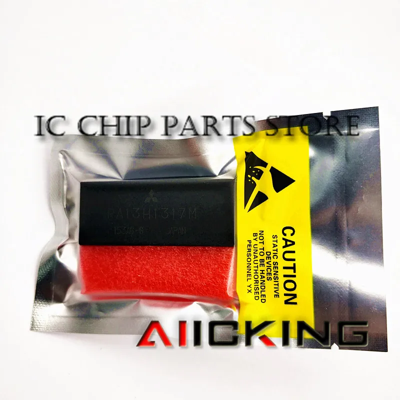 RA13H1317M SMD RF tube High Frequency tube Power amplification module