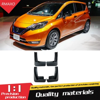 

For NISSAN NOTE 2004-2011 Mudflaps Splash Guards Front rear Mud Flap Mudguards Fender Modified special