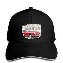 Бейсболка Maglietta ALFA ROMEO Giuglia Spider Gt Junior Vacanze Romane DOLCEVITA Кепка