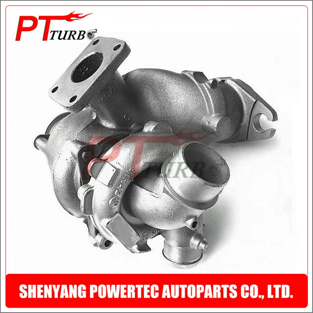 Turbo para Citroen C8 Evasion 2,2 HDi DW12TED4S Nuevo Garrett GT1549P ...