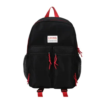 

Casual Women Backpacks Nylon Large Capacity Book Bag for Teenagers Boy and Girl Knapsack Rucksack