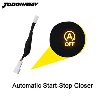 

Car Start Stop Close Switch Protect Engine Default Device Automatic Start-Stop Closer For CRV 2017 XRV 2019 URV 2018 BREEZE