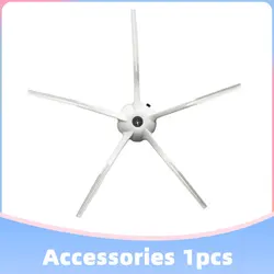 Repuesto de Cepillo Lateral de 5 brazos para Xiaomi Mijia 1 / 1S / Roborock S50 S5 S6 Mi, accesorios de repuesto para Robot aspirador