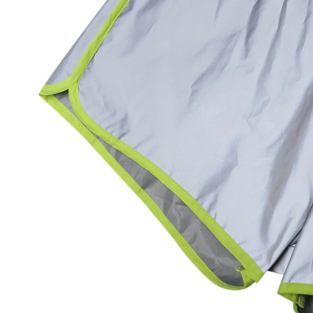 Летняя женская мода без рукавов Светоотражающая застежка Повседневный укороченный топ шорты костюм сексуальный ночной бег сплошной комплект из двух предметов S7915D