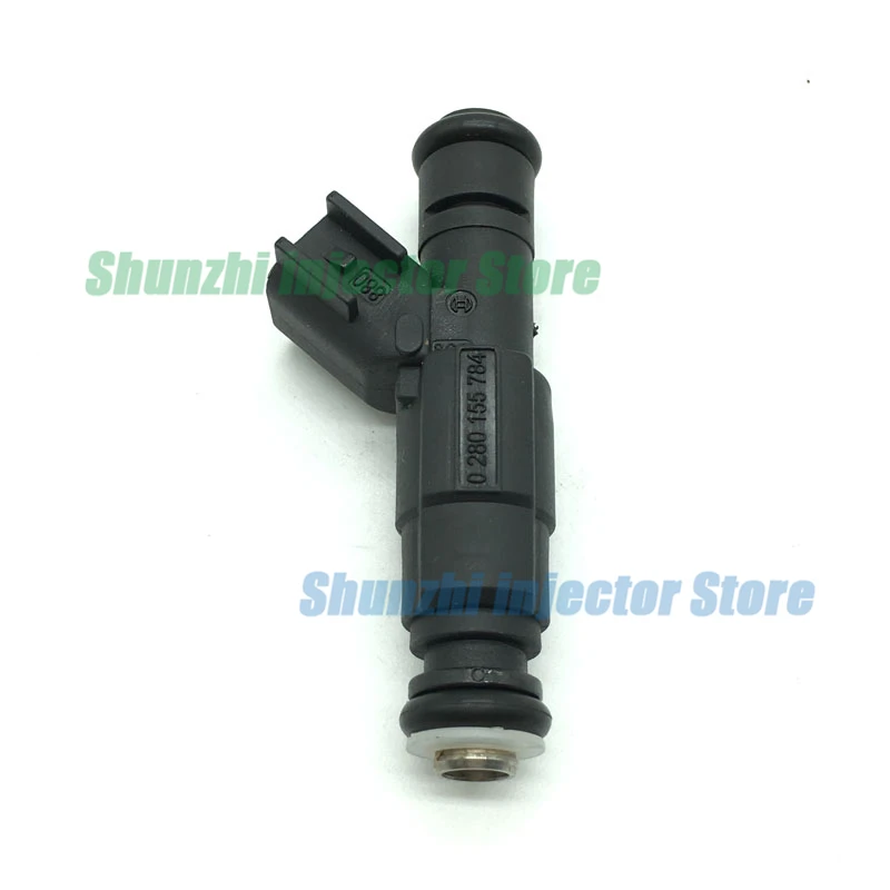 8 шт. Форсунка топливной форсунки для Jeep Cherokee 99-01 Grand Cherokee 99-04 Wrangler 97-04 4.0L OEM: 0280155784 0 280 155 784