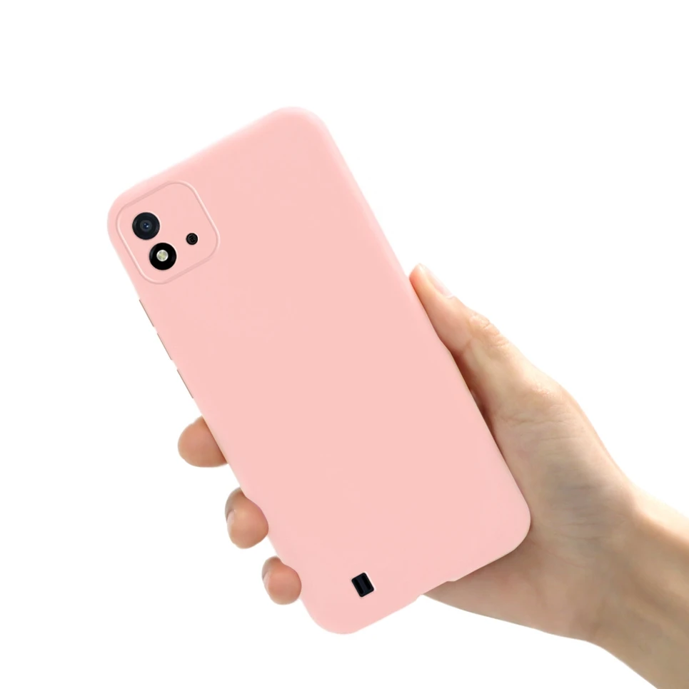 GOKEN Cover per Realme C11 2021 / Realme C20A / Realme C20, Custodia Folio in Pelle Flip Wallet Libro Case con Portafoglio, Premium PU/TPU Magnetica Cover con Supporto di Stand/Carte Slot (Blu