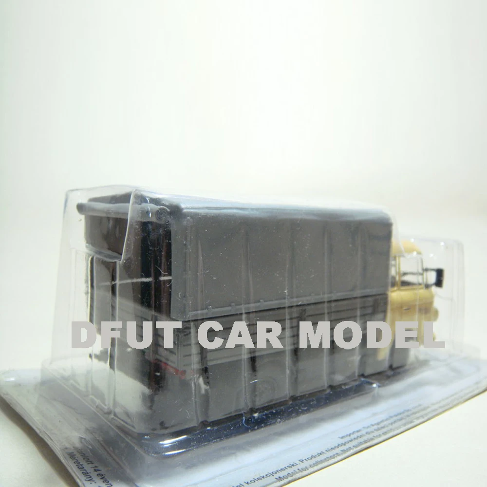 1:43 BARKAS B1000 hp Игрушечная машина из сплава модель детских игрушечных автомобилей авторизованный детский подарок