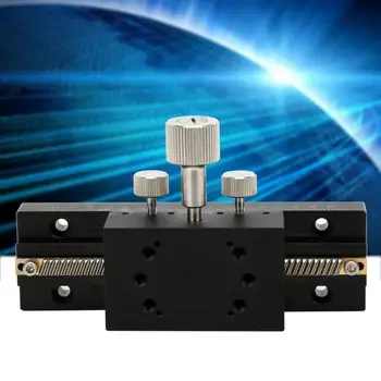 

Aluminym Alloy Manual X Trimming Platform Sliding Stage Replace For XDTLS100