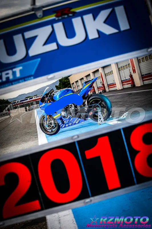 Мотоциклетный обтекатель abs комплект для Suzuki GSXR1000- год корпусные детали moldStore № 0573