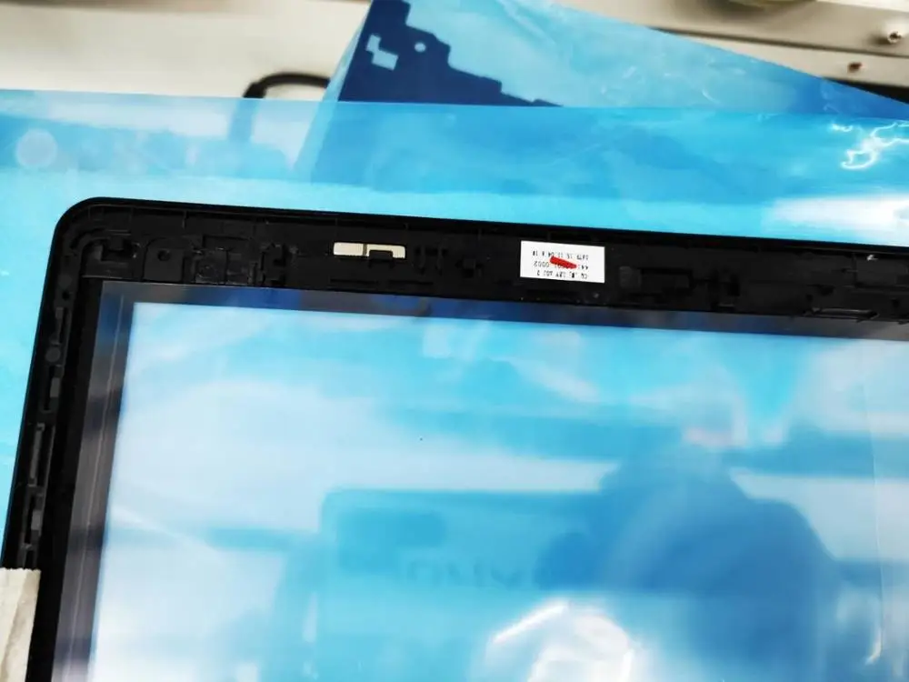 15 6 дюймовый сенсорный экран дигитайзер стекло для yoga 500 Lenovo flex 3 131754QV1.1