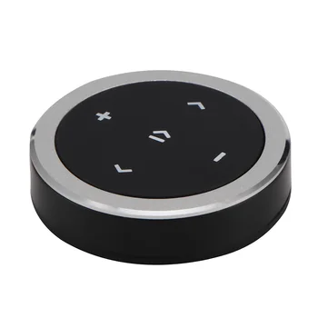 

Remote Control Car Steering Wireless Bluetooth Media Shutter Button Photography Steering Wheel Remote Control For IPhone