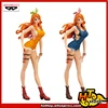 100% Original Banpresto purpurina y glamour colección figura-NAMI de 