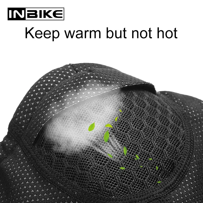Мотоциклетная маска INBIKE головной убор с капюшоном для шеи спортивные головные