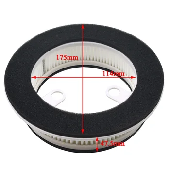 

Motorcycle Parts Dirt Bike Air Filter For YAMAHA XP500 T-MAX XP 500 TMAX T MAX 2001-2012 OEM 5GJ-15408-00-00