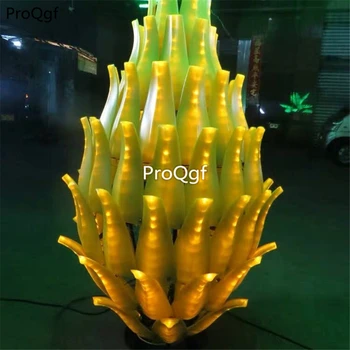 

Ngryise 1Pcs A Set interesting pinapple tree shape light
