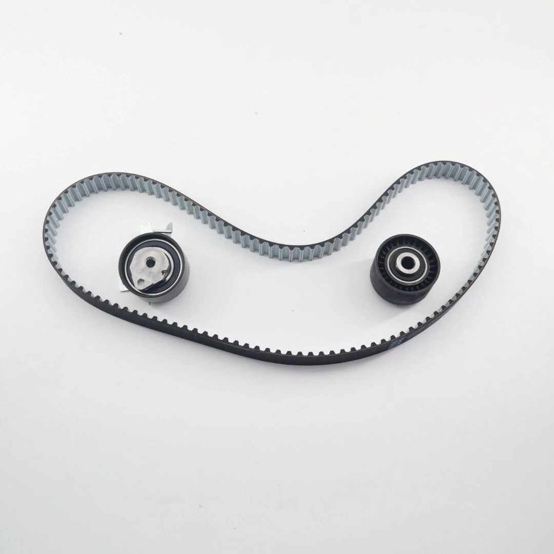 2.2l Diesel Timing Belt Pulley Set Kit For Freelander 2 Evoque Jaguar Ford Citroen Peugeot Fiat