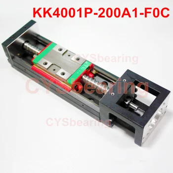 

1 set KK Precision Linear Modules P level Linear tables KK4001P-200A1-F0C Taiwan
