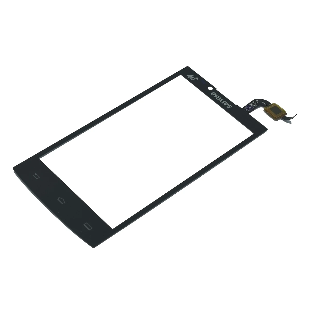 Сенсорное стекло,Тачскрин Philips S398
