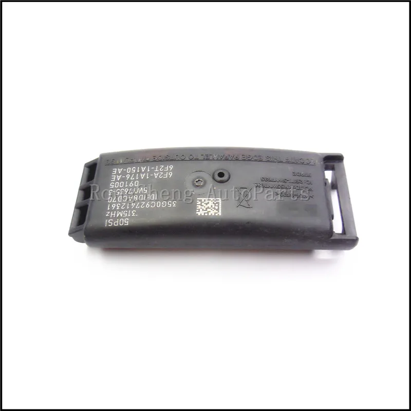 DPQPOKHYY 2007-2010 для FORD EXPLORER SPORT TRAC датчик давления в шинах TPMS FOMOCO 6F2A-1A176-AE, 6F2T-1A150-AE, 50PSI, 315 МГц