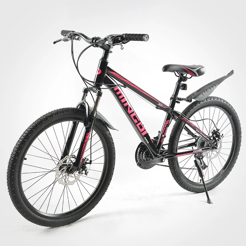 High quality steel 26 inch bicycle 21 speed, high carbon steel frame mountain bicycle manufacturers wholesale, male and female