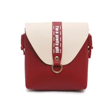 Из искусственной кожи рюкзак Повседневное женская сумка с принтом в виде надписи сумка-мешок, сумка через плечо сумка розетки Micro Shop детская одежда от a Generation of Fat