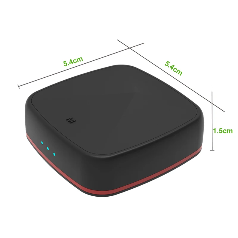 Bluetooth 5 0 передатчик приемник CSR8675 APTX HD/LL мини беспроводной o адаптер 3 мм AUX/SPDIF/RCA для