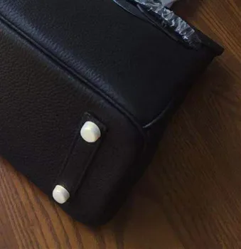 

Hiboom 2020 split leather bag shoulder bags totes for lady