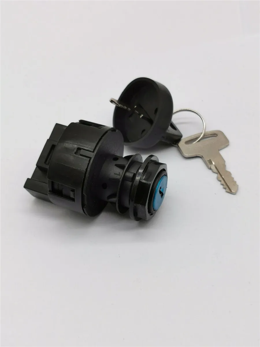 Для Polaris Sportsman 4011002 4012165 6 pin ключ зажигания w/ключи