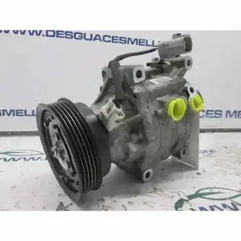 

4472206364 AIR CONDITIONING COMPRESSOR TOYOTA COROLLA (E12)