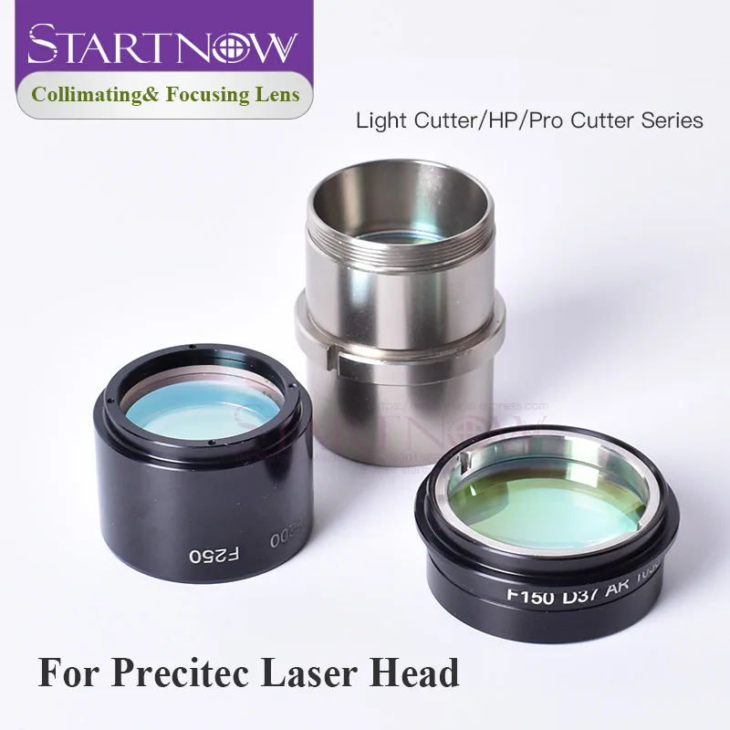 Коллиматор для лазерной резки Precitec ProCutter D30 F100 125|Запчасти деревообрабатывающих