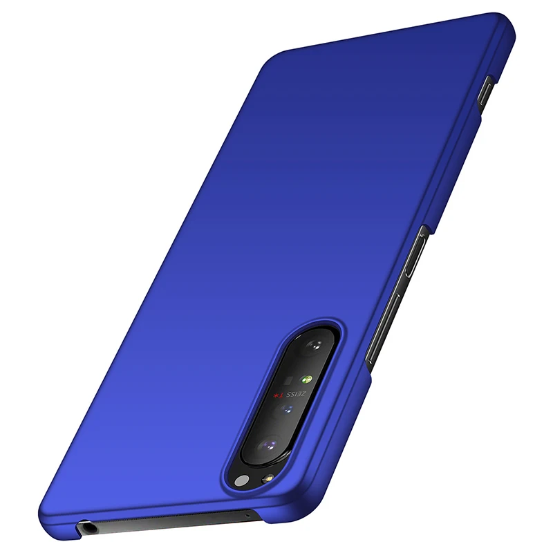 Sony Xperia 10 V The ather Case - Dealy