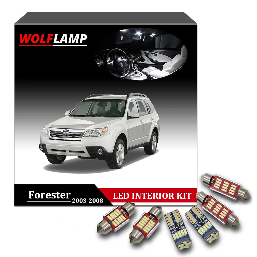 2003-2008 Subaru Forester