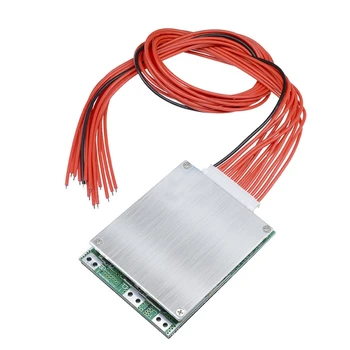 

13S 35A 48V Li-Ion Battery Balance Integrated Circuits Board for Arduino