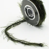 5M Carp Fishing Line Realistic Weed Line 4