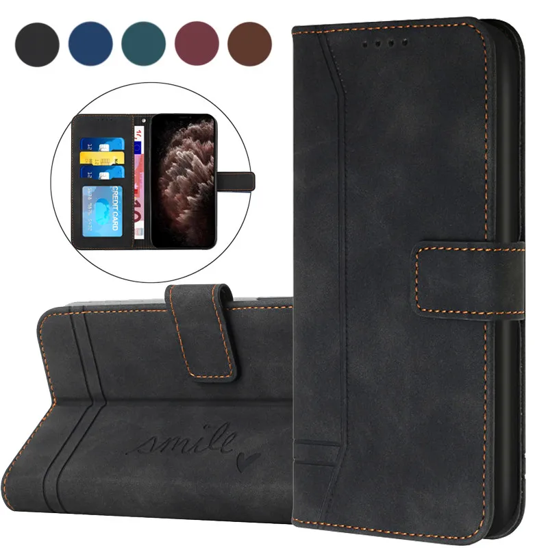 

Xcover4 Case Leather X Cover on For Samsung Galaxy Xcover 4 S 4S 5 XCover4s XCover5 G390F G398F Wallet Flip Cover Phone Bags