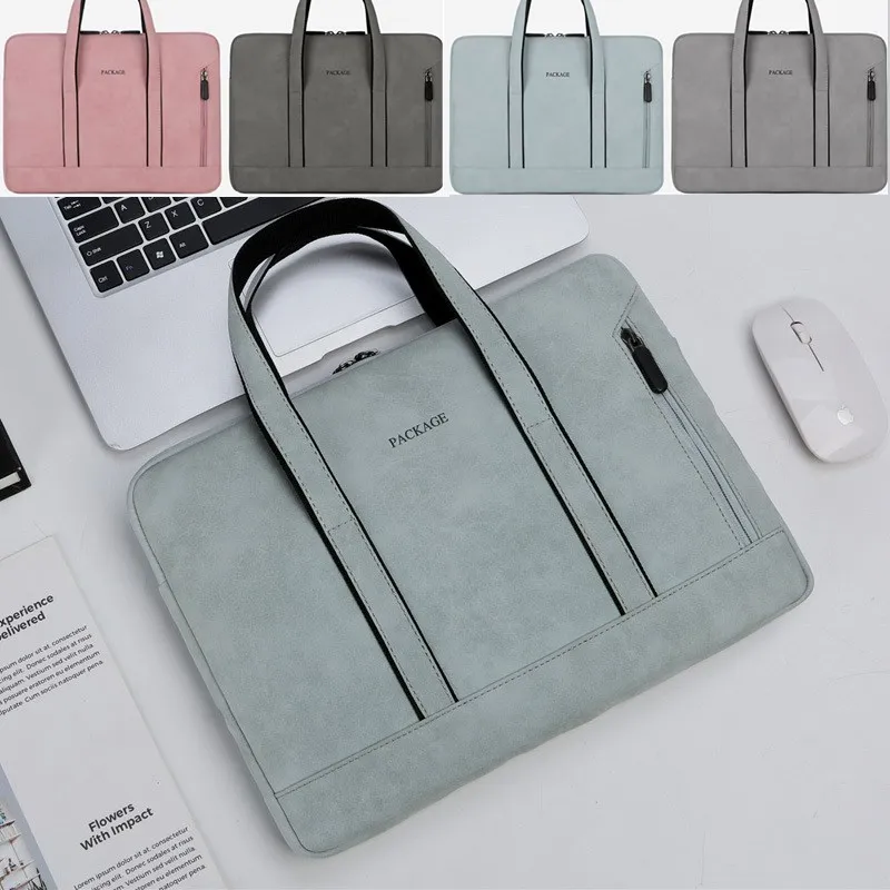 13-15.6inch for macbook pro 13 inch Unisex Zipper Laptop Cover notebook case 13.3 14 15 15.6 Bag For laptop sleeve bag | Компьютеры и