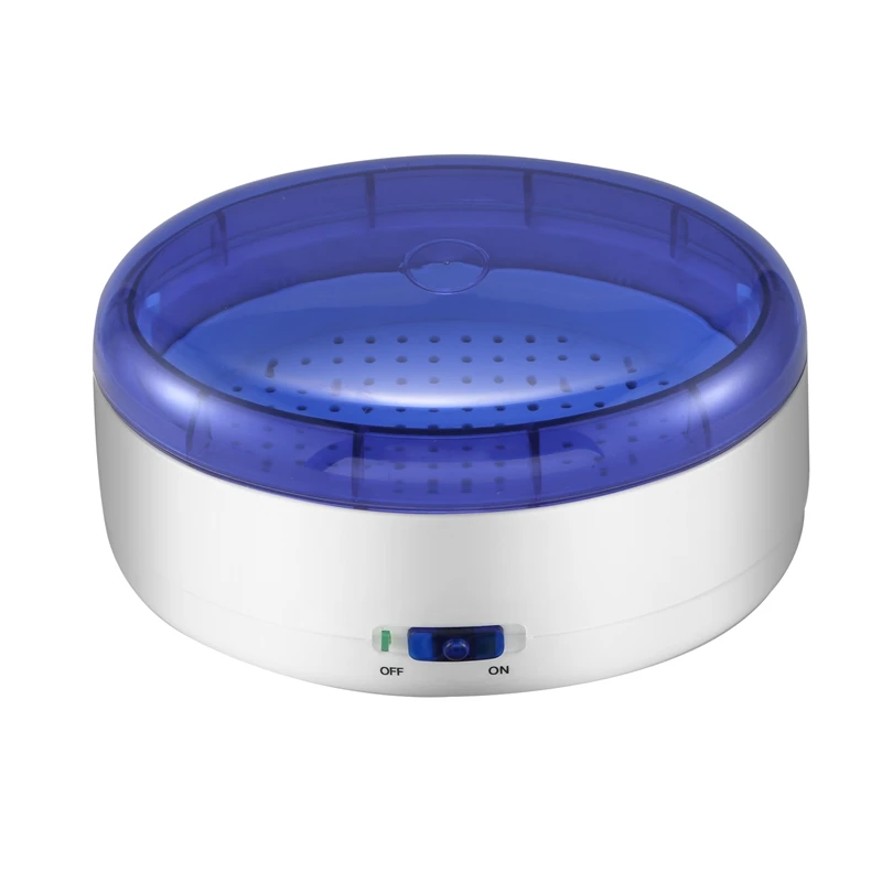 

Mini Professional Jewelry Cleaner Machine for Cleaning Jewelry, Eyeglasses, Watches, Dentures and More