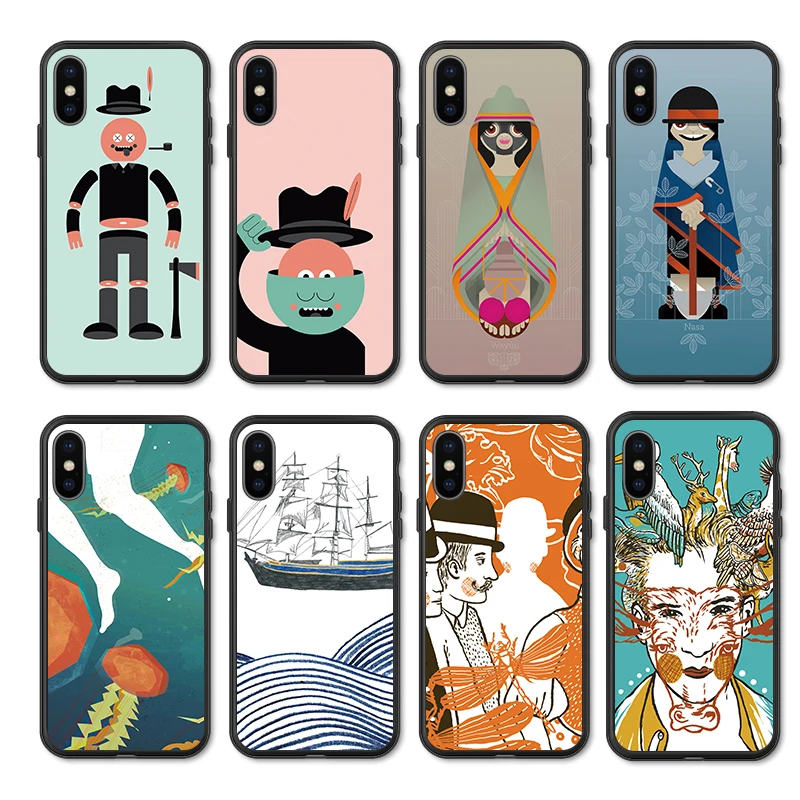 Phone Cases For Xiaomi Redmi Note 5A 5 Pro Prime Case Cover Funda Xiomi Note5a 16g 32g/64g Capa Coque Para Robot | Мобильные