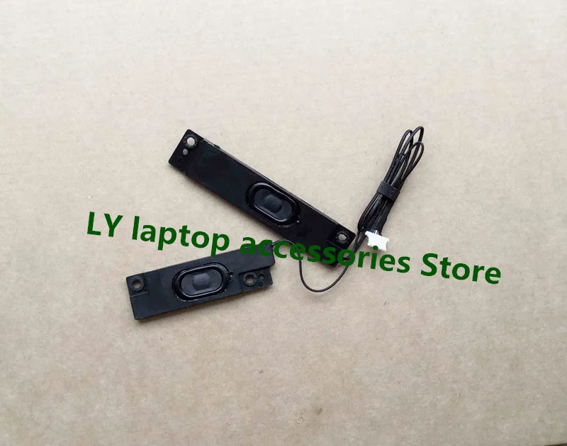 For DELL Latitude E5410 original laptop built-in speaker, audio L&R speaker 23.40700.001