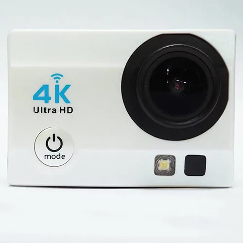 4k экшн-камера, спортивная водонепроницаемая подводная камера для дайвинга, велосипедная камера для велосипедного шлема, для активного отдыха на велосипеде, для дайвинга, пешего туризма, dv рекордер - Цвет: White