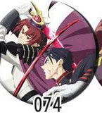 1 шт. 58 мм аниме Серафим конца Owari No аниме Mitsuba Shinoa Yuichiro Hyakuya Shiho Kimizuki значки брошь булавки - Окраска металла: 24