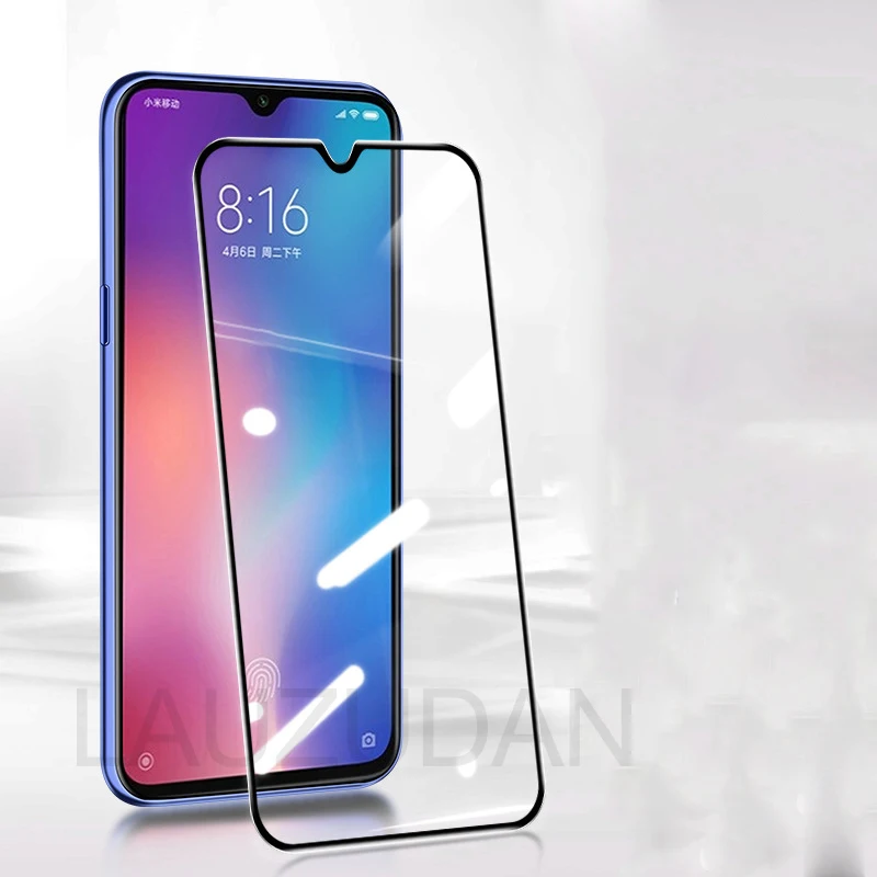 9D Защитное стекло для Xiaomi Redmi 7 7A 8 8A K20 Pro K30 Note 8T Защитная пленка экрана из