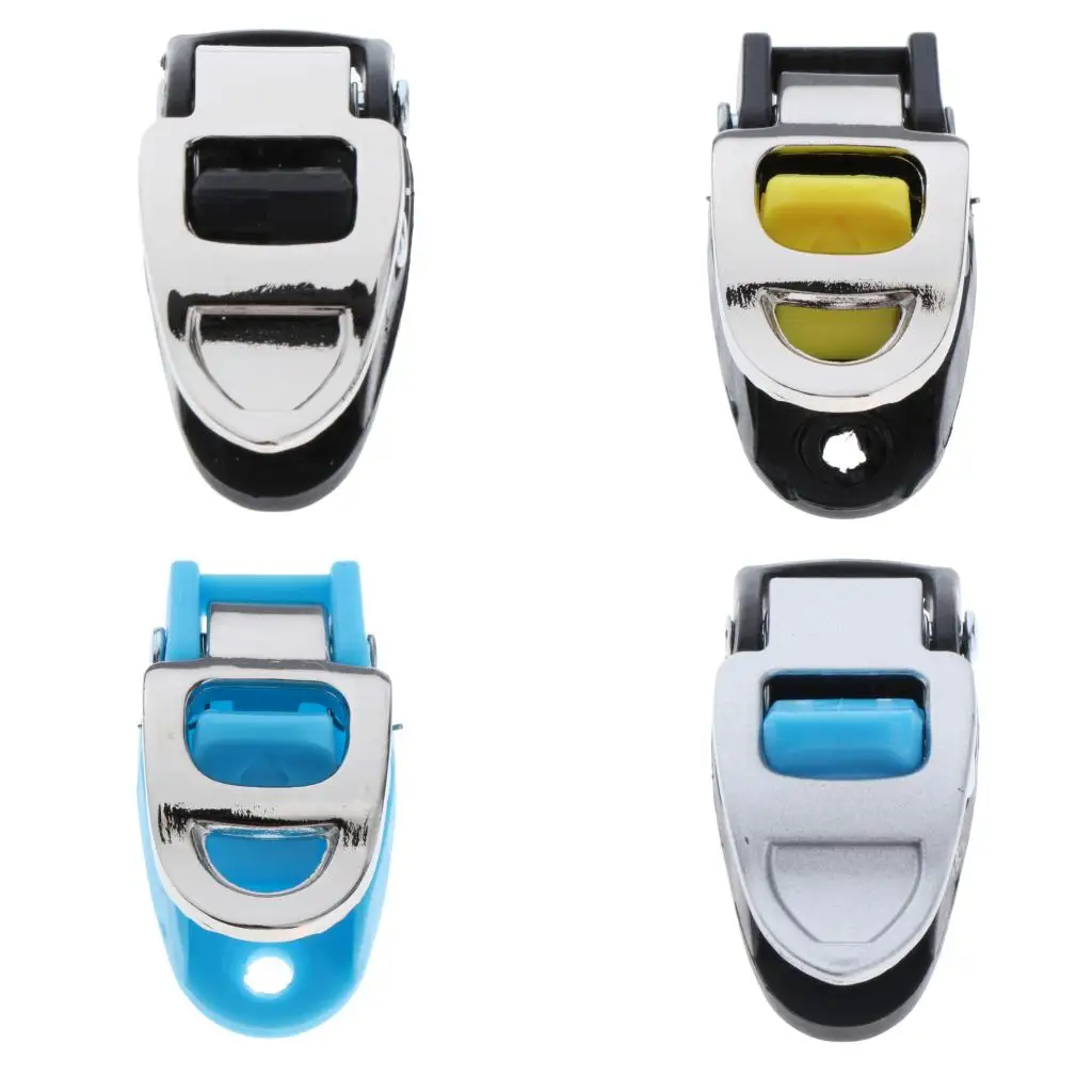 Premium Metal Plastic Skates Replacement Parts Inline Skating Buckle Roller Skate Shoe Clasp Skates Shoes Buckles