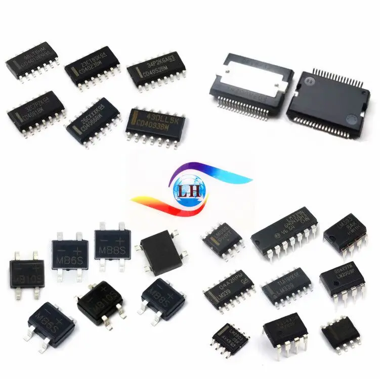 100% новый и оригинальный BSP752R 752R SOP-8 IC | Электроника