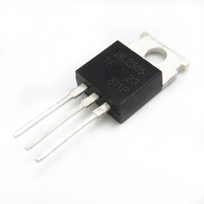 10pcs/lot IRL2505PBF IRL2505 TO 220 new original In Stock|Интегральные схемы| |