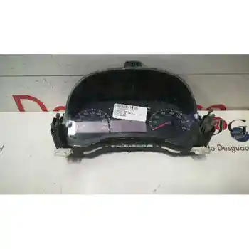 

51711237 BOX INSTRUMENTS FIAT PANDA (169)