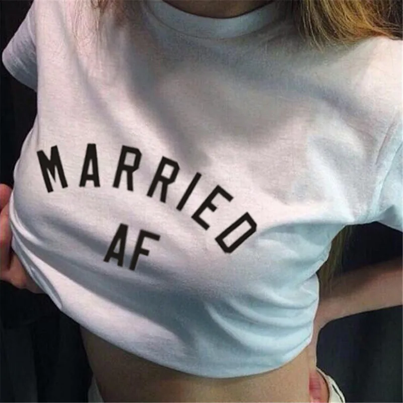 Женская футболка Wifey Hubby Свадебный хипстерский Топ подарок для медового месяца