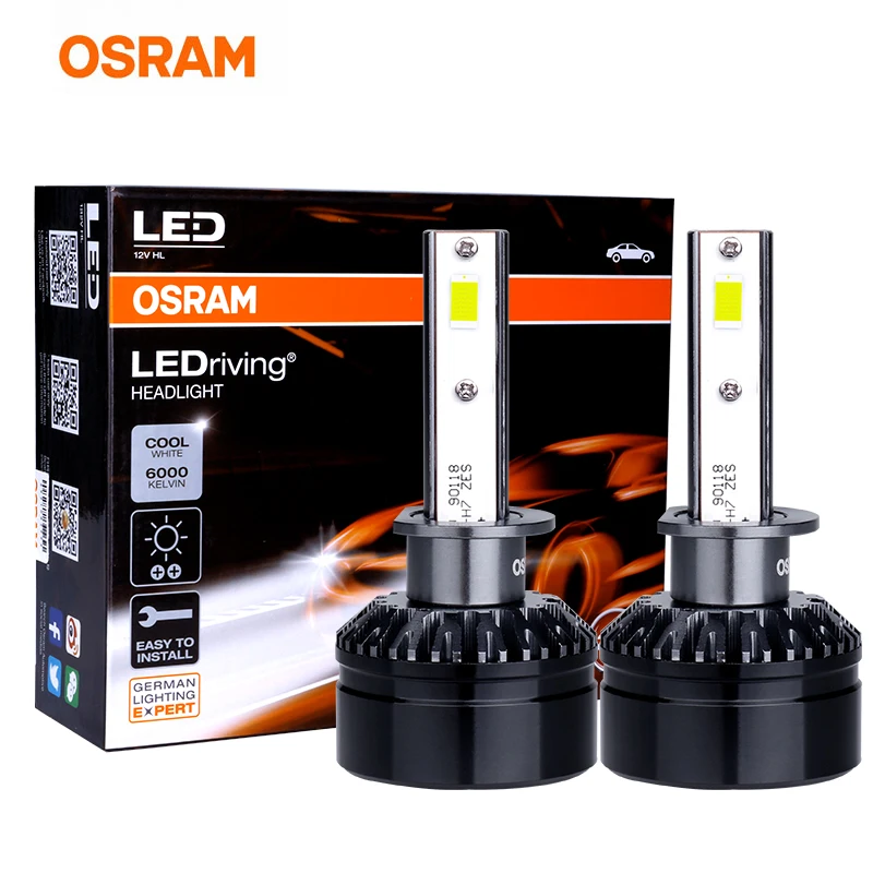 Лампа Ксеноновая OSRAM h7 светодиодный 9012 HIR2 H1 лампада H4 HB2 9003 9005 9006 HB4 HB3 H11 лампы