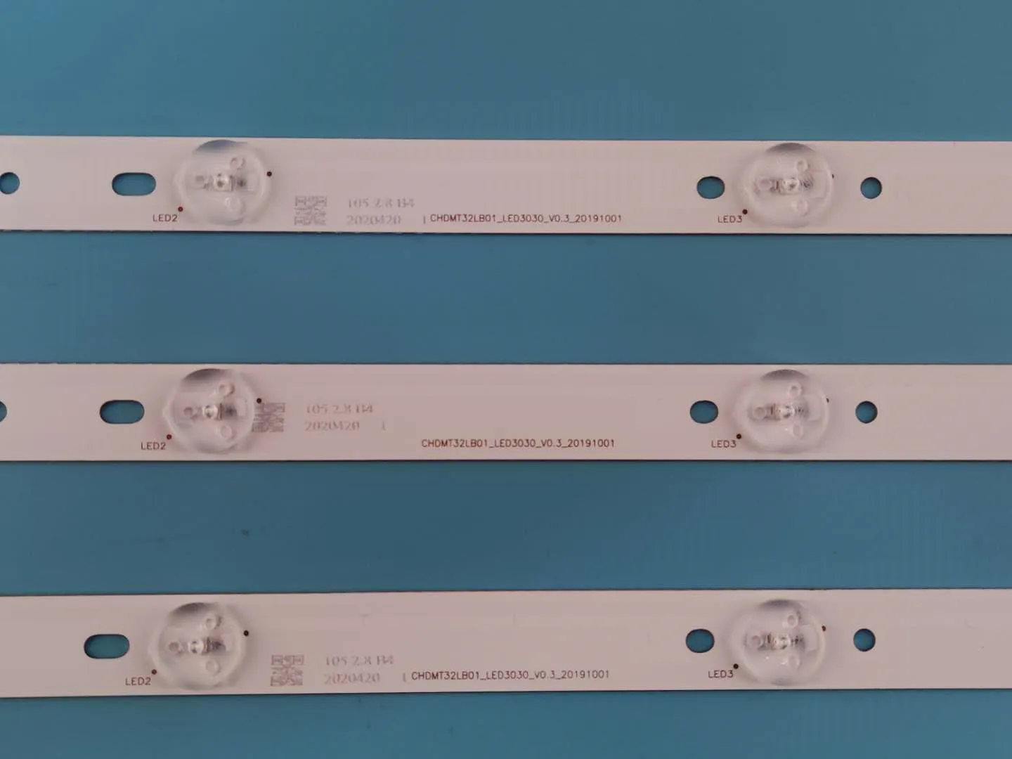 Светодиодная лента Hisense ChangHong SVJ320AG2 562 32D2000 LB C320X14 SVJ320AK3 SVJ320AL1 3 шт./компл.