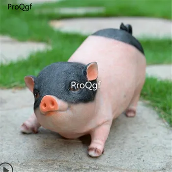 

ProQgf 1Pcs A Set Fashion Comfortable Special Statue xiaozhu